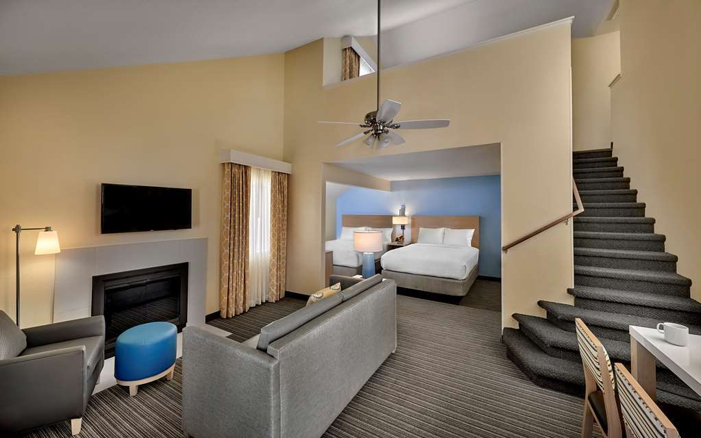 Sonesta Es Suites Cleveland Airport Middleburg Heights Chambre photo